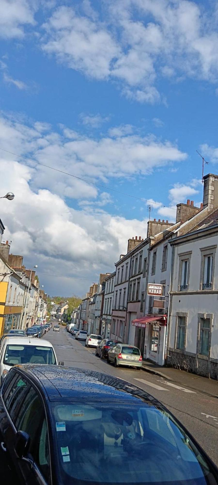 Ferienwohnung Le Coin Cozy Carhaix-Plouguer Exterior foto