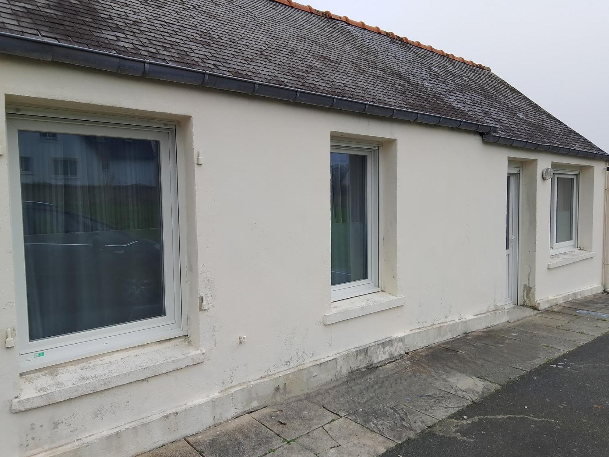 Ferienwohnung Le Coin Cozy Carhaix-Plouguer Exterior foto