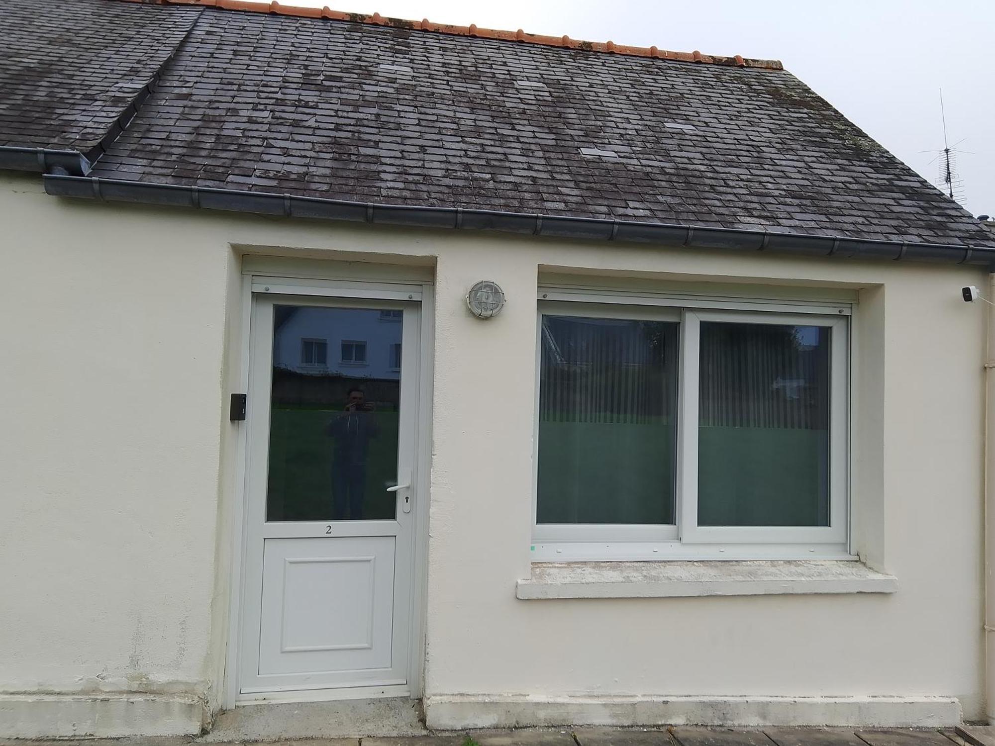 Ferienwohnung Le Coin Cozy Carhaix-Plouguer Exterior foto