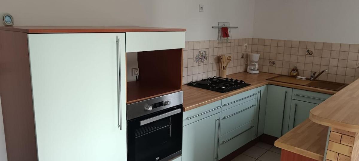 Ferienwohnung Le Coin Cozy Carhaix-Plouguer Exterior foto