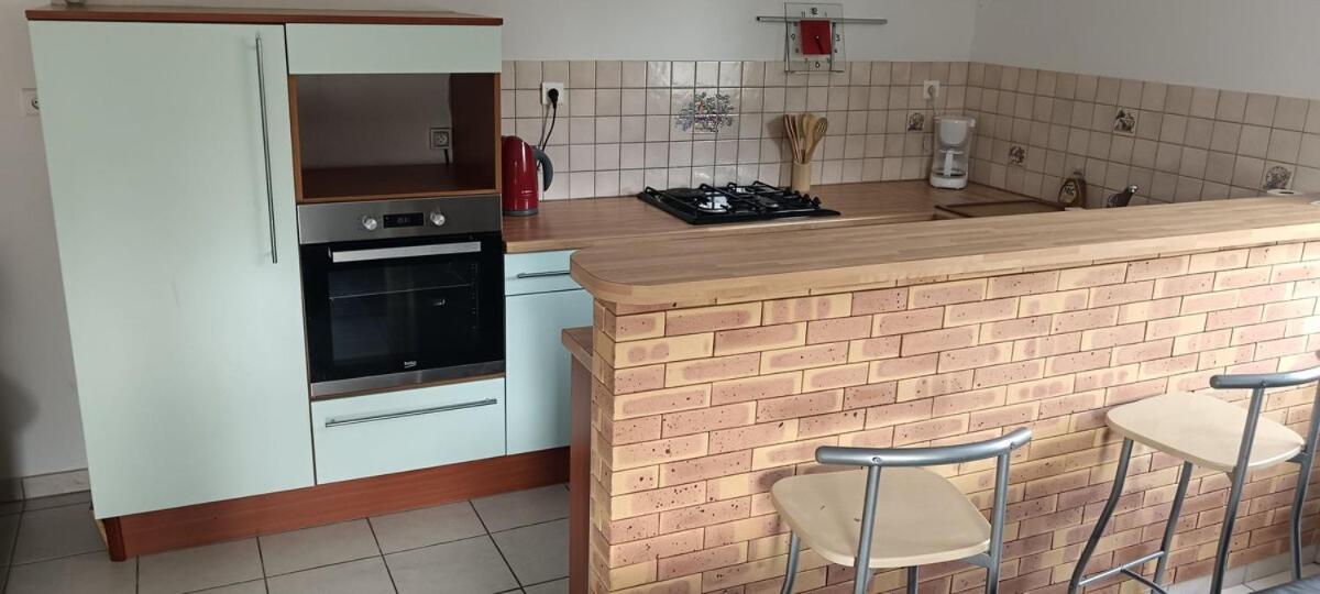 Ferienwohnung Le Coin Cozy Carhaix-Plouguer Exterior foto