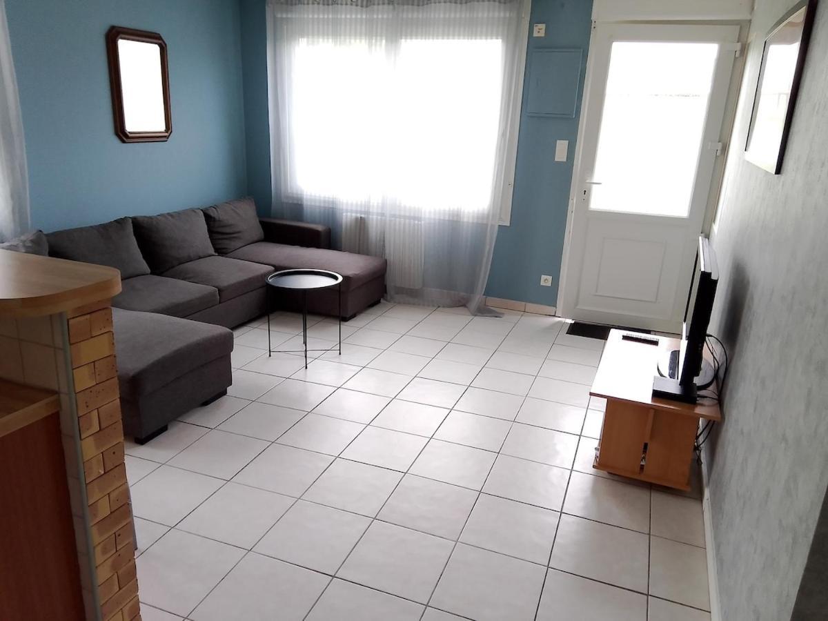 Ferienwohnung Le Coin Cozy Carhaix-Plouguer Exterior foto